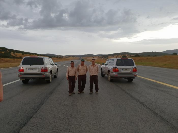 La Nava del Barranco: 24 horas en el refugio natural del lujo