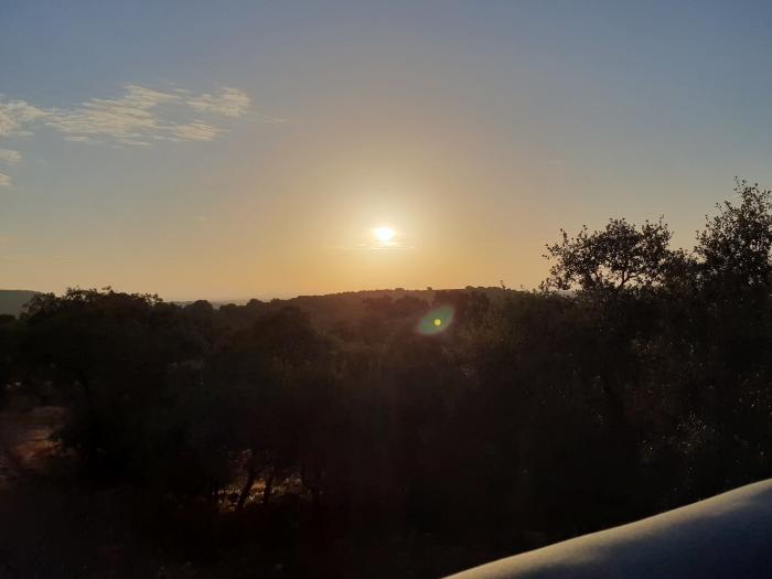La Nava del Barranco: 24 horas en el refugio natural del lujo