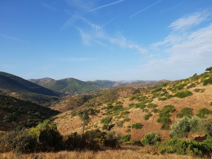 La Nava del Barranco: 24 horas en el refugio natural del lujo