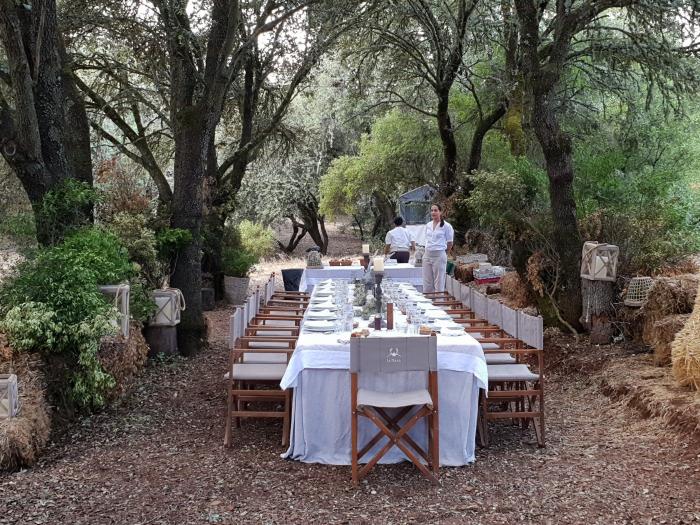 La Nava del Barranco: 24 horas en el refugio natural del lujo