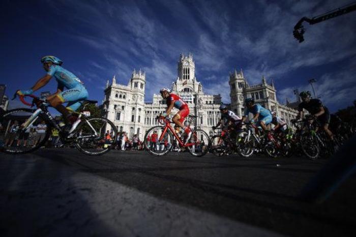 El italiano Fabio Aru gana la 70ª edición de la Vuelta a España