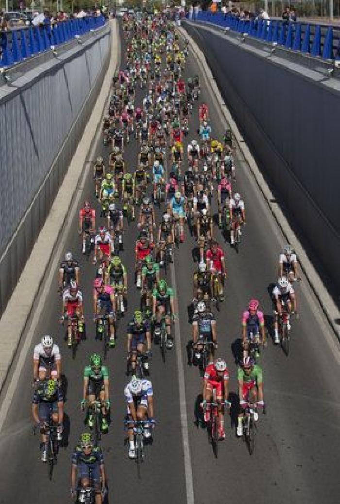 El italiano Fabio Aru gana la 70ª edición de la Vuelta a España