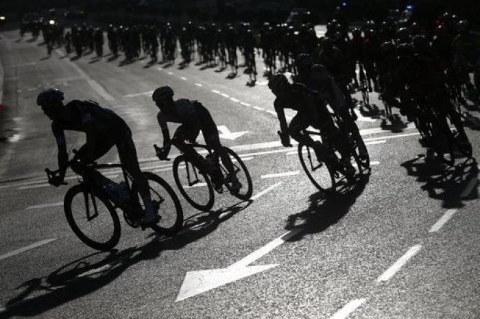 El italiano Fabio Aru gana la 70ª edición de la Vuelta a España