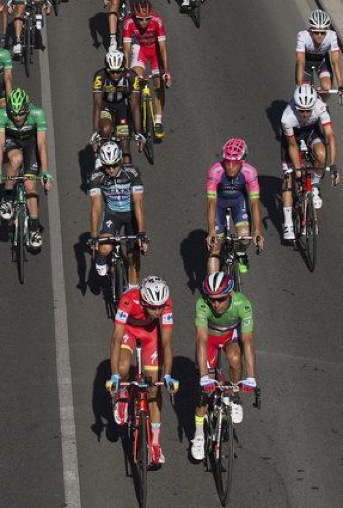 El italiano Fabio Aru gana la 70ª edición de la Vuelta a España