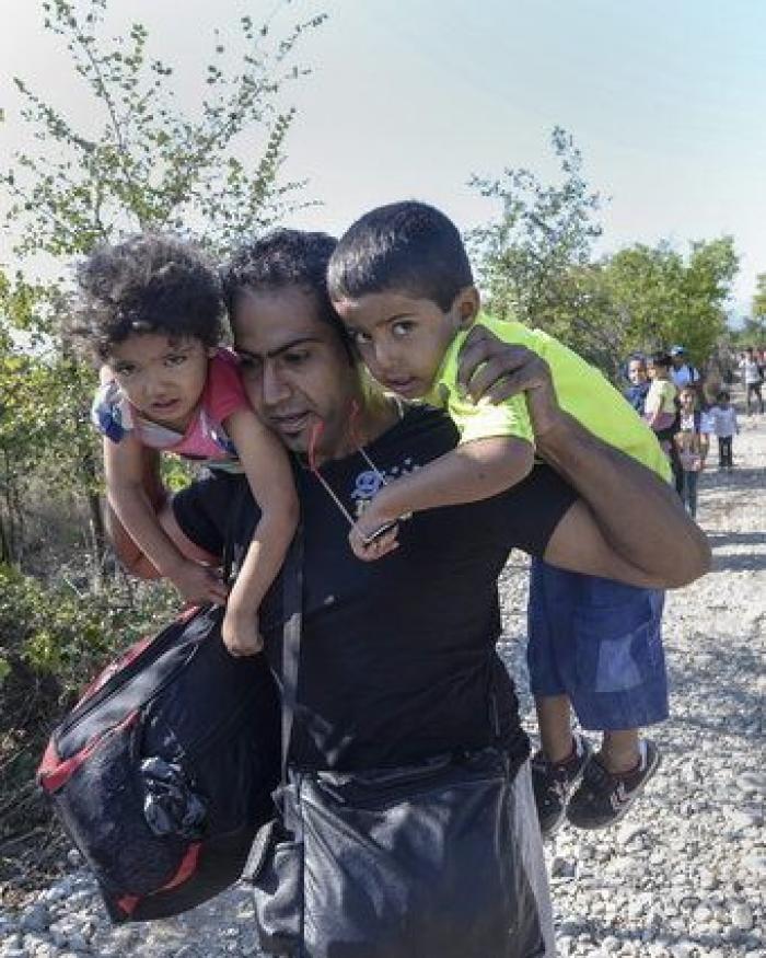 Al menos 34 muertos, 15 de ellos menores, en un naufragio ante una isla griega