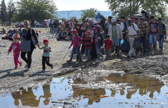 Al menos 34 muertos, 15 de ellos menores, en un naufragio ante una isla griega