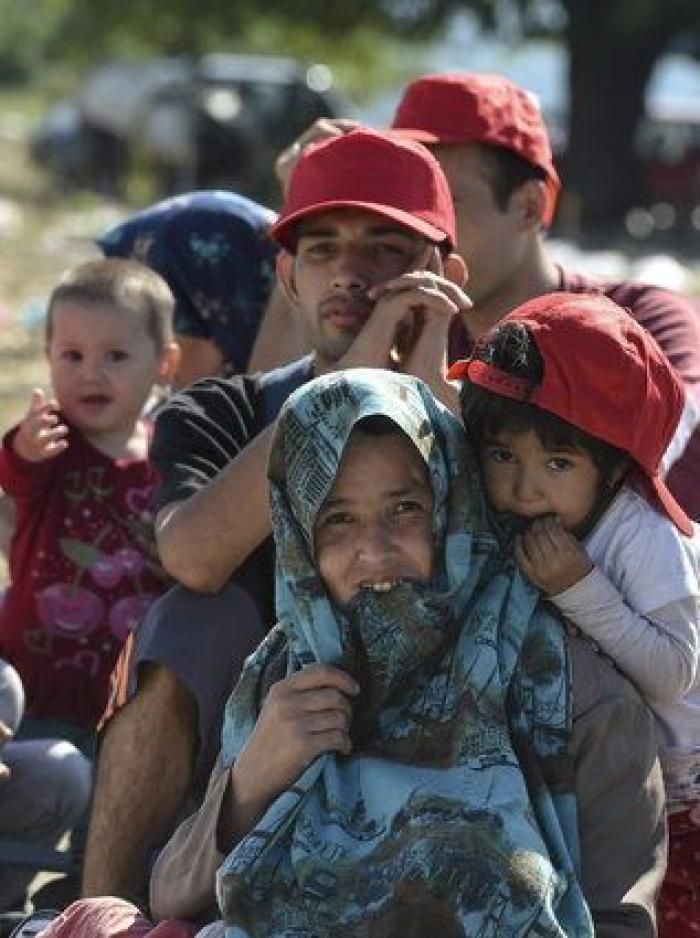 Al menos 34 muertos, 15 de ellos menores, en un naufragio ante una isla griega