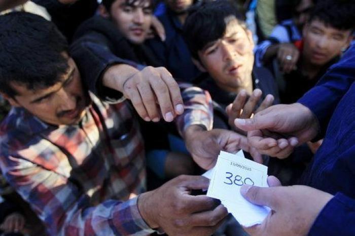 Al menos 34 muertos, 15 de ellos menores, en un naufragio ante una isla griega