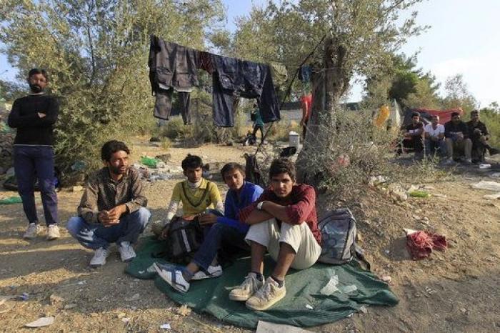 Al menos 34 muertos, 15 de ellos menores, en un naufragio ante una isla griega