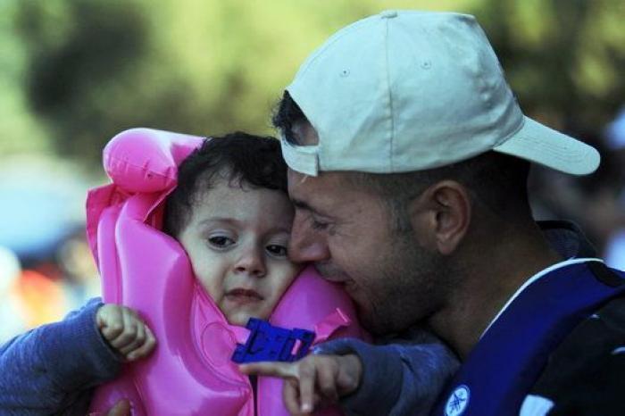 Al menos 34 muertos, 15 de ellos menores, en un naufragio ante una isla griega