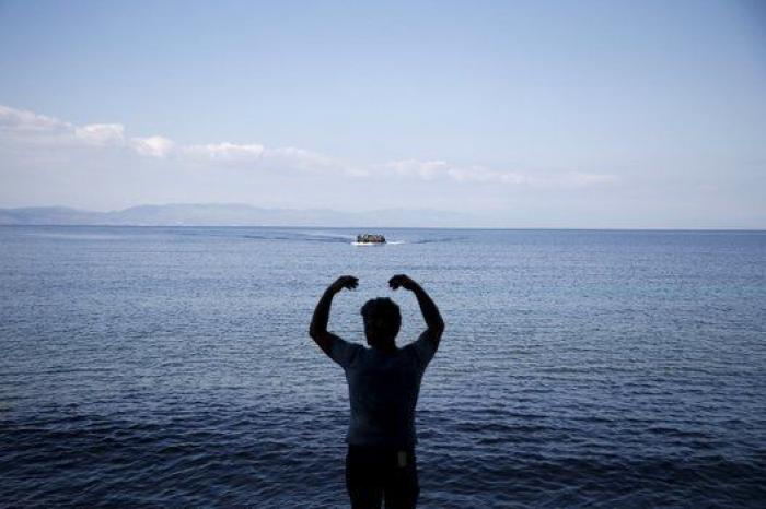 Al menos 34 muertos, 15 de ellos menores, en un naufragio ante una isla griega