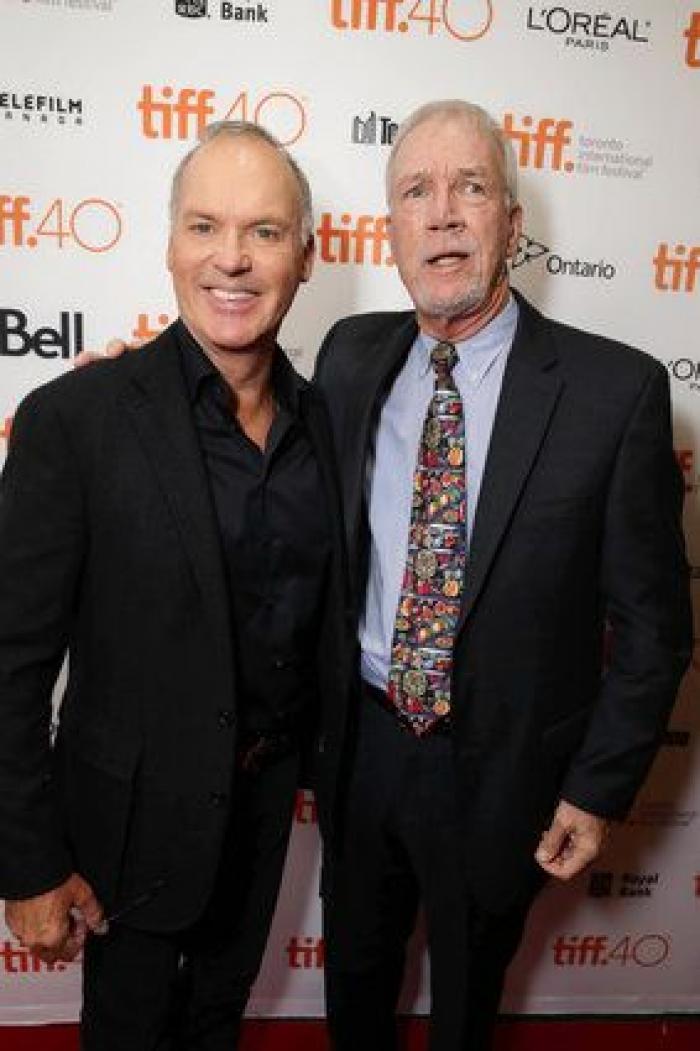 Festival de Toronto 2015: las fotos de todos los actores y actrices en el TIFF