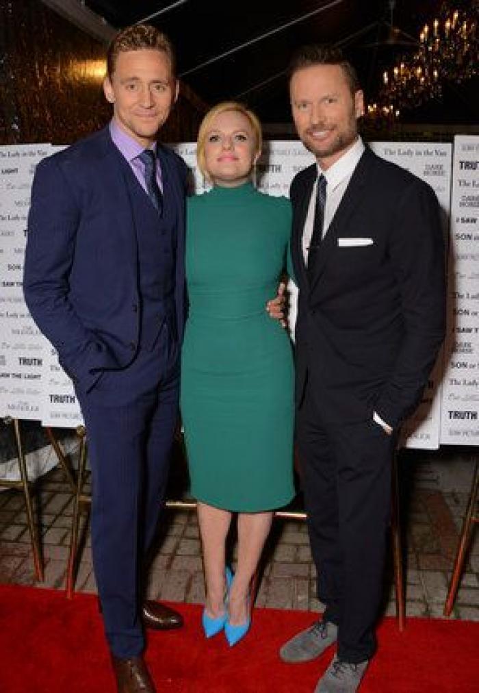 Festival de Toronto 2015: las fotos de todos los actores y actrices en el TIFF