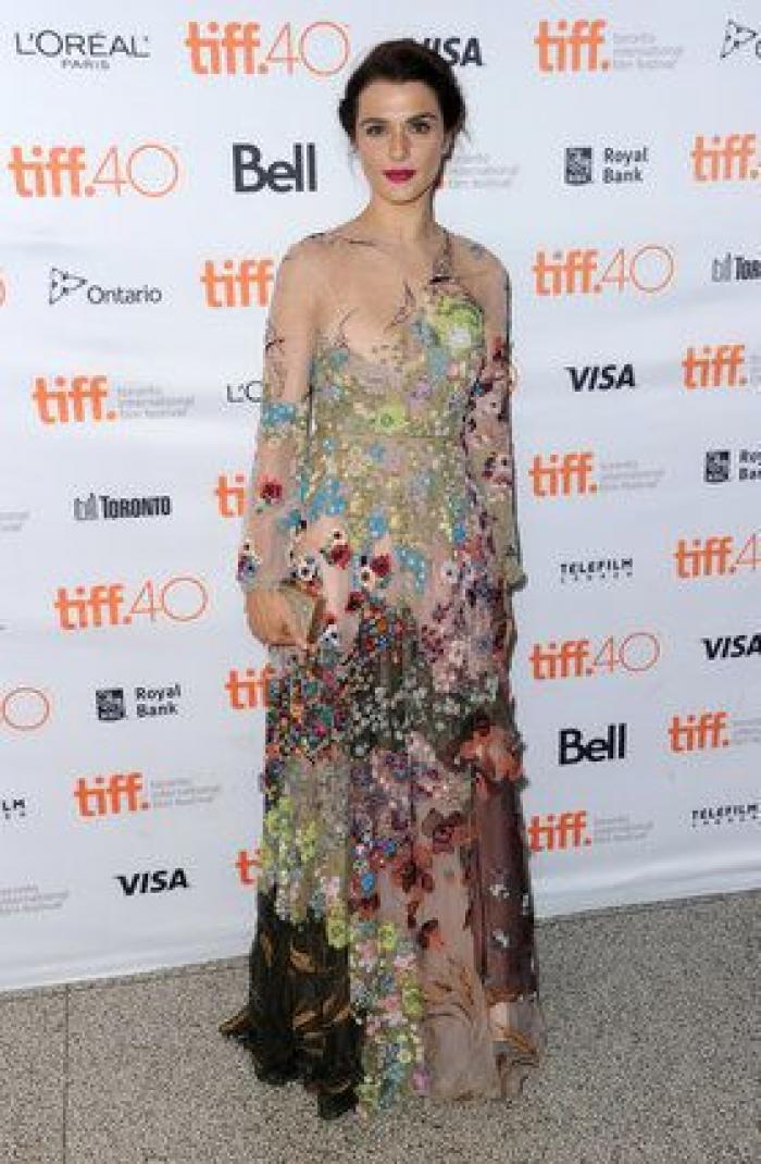 Festival de Toronto 2015: las fotos de todos los actores y actrices en el TIFF