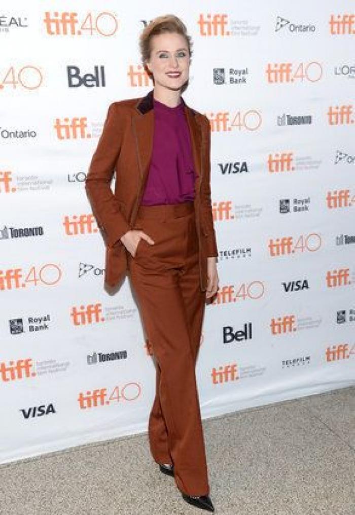 Festival de Toronto 2015: las fotos de todos los actores y actrices en el TIFF
