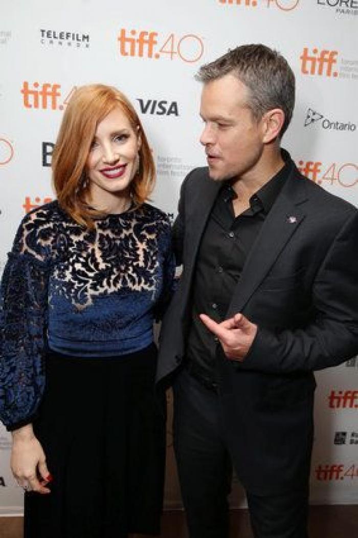 Festival de Toronto 2015: las fotos de todos los actores y actrices en el TIFF