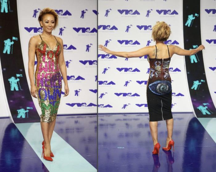 El rapero Kendrick Lamar triunfa en los MTV Video Music Awards