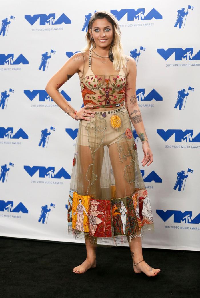 El rapero Kendrick Lamar triunfa en los MTV Video Music Awards