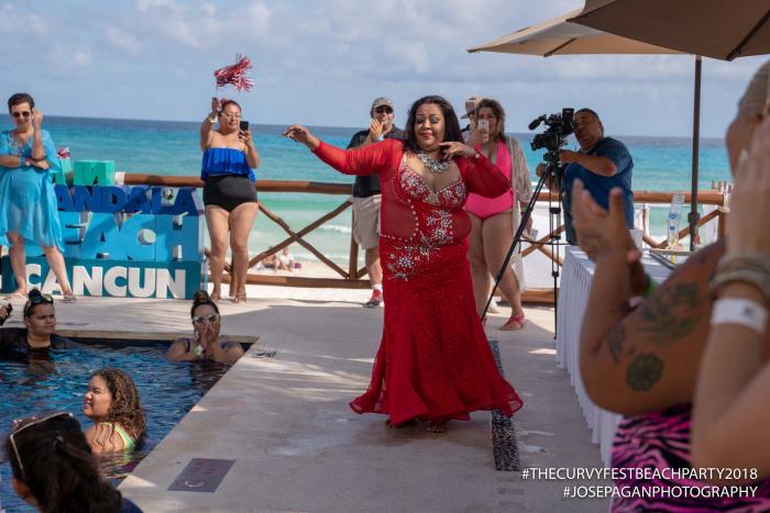 The Curvy Fest: mucho más que un simple festival
