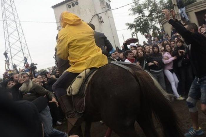 Lo que Esperanza Aguirre opina de Mariló Montero (VÍDEO)