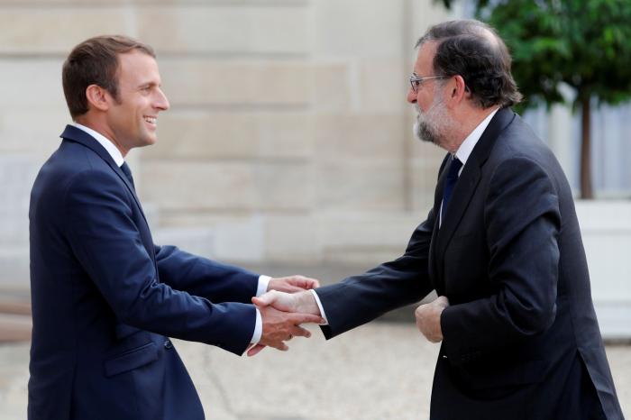 Rajoy anuncia una cumbre extraordinaria en Madrid sobre terrorismo e inmigración irregular