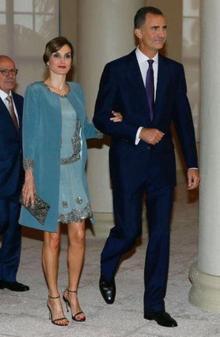 Michelle Obama se lleva a la reina Letizia al huerto (ecológico)