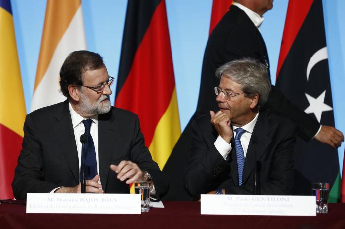 Rajoy anuncia una cumbre extraordinaria en Madrid sobre terrorismo e inmigración irregular