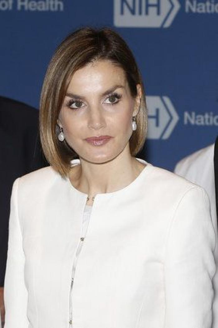 Michelle Obama se lleva a la reina Letizia al huerto (ecológico)