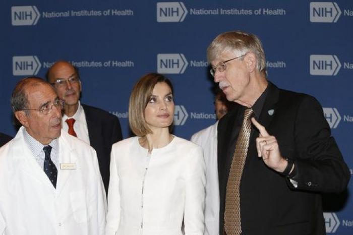 Michelle Obama se lleva a la reina Letizia al huerto (ecológico)