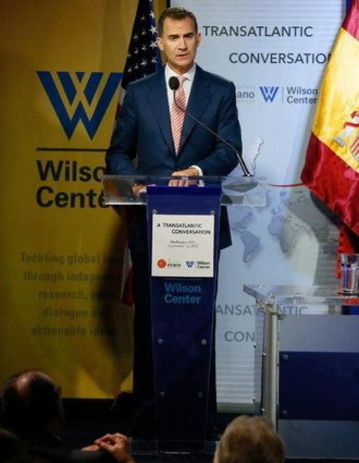 Michelle Obama se lleva a la reina Letizia al huerto (ecológico)