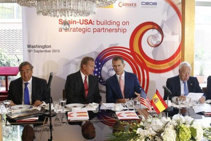 Michelle Obama se lleva a la reina Letizia al huerto (ecológico)