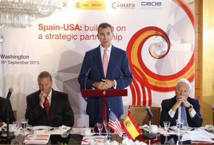 Michelle Obama se lleva a la reina Letizia al huerto (ecológico)