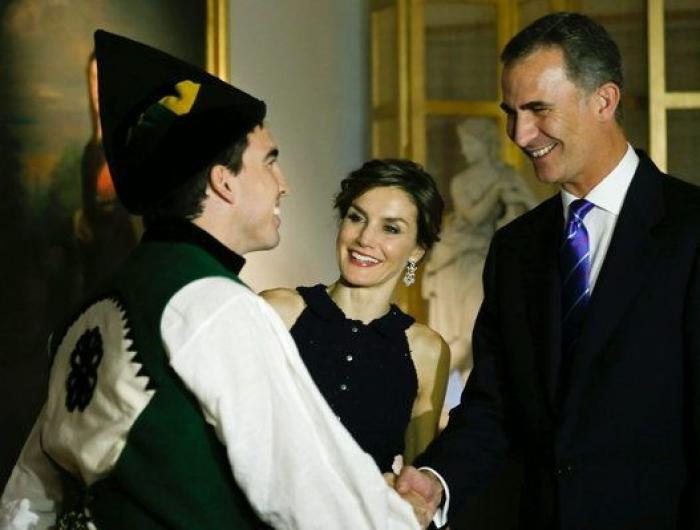 Michelle Obama se lleva a la reina Letizia al huerto (ecológico)