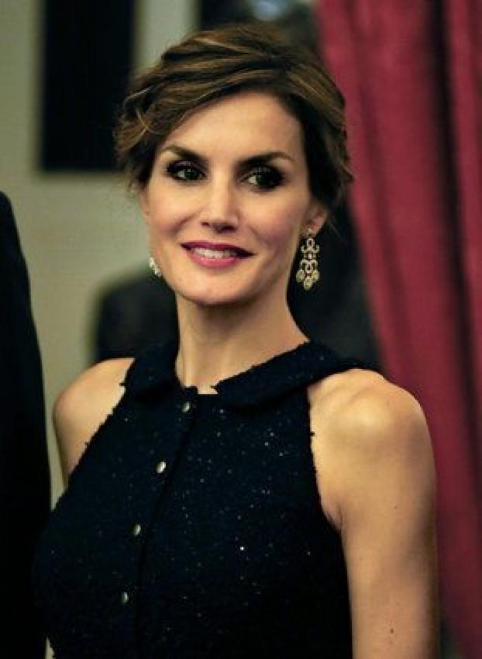 Michelle Obama se lleva a la reina Letizia al huerto (ecológico)