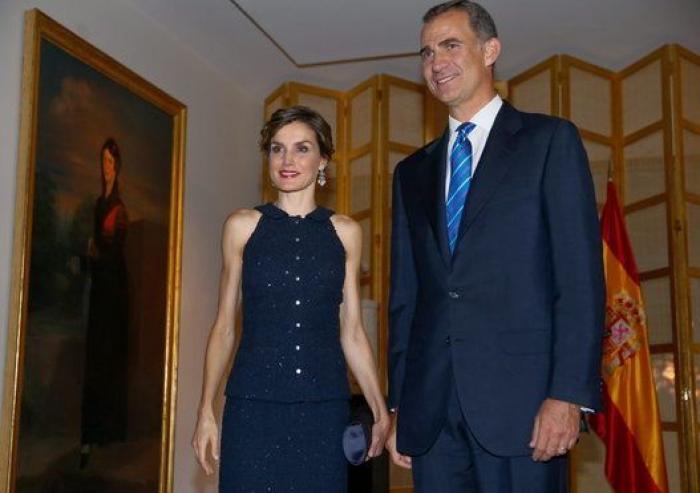 Michelle Obama se lleva a la reina Letizia al huerto (ecológico)