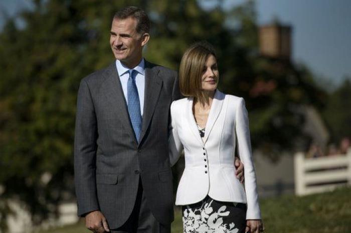 Michelle Obama se lleva a la reina Letizia al huerto (ecológico)