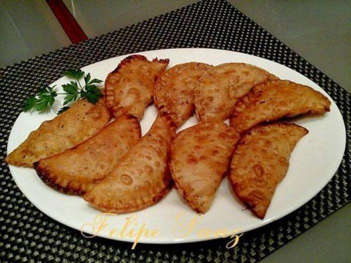 Empanadillas para todos los gustos: 31 ideas para salirse del clásico atún con tomate (FOTOS)