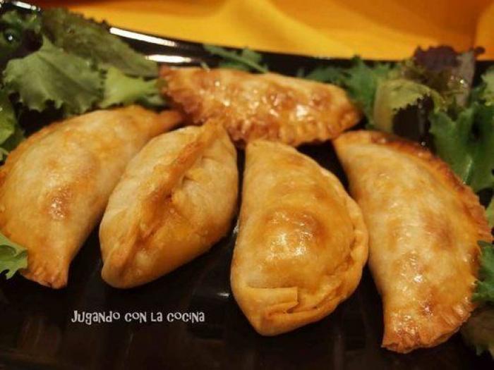 Empanadillas para todos los gustos: 31 ideas para salirse del clásico atún con tomate (FOTOS)