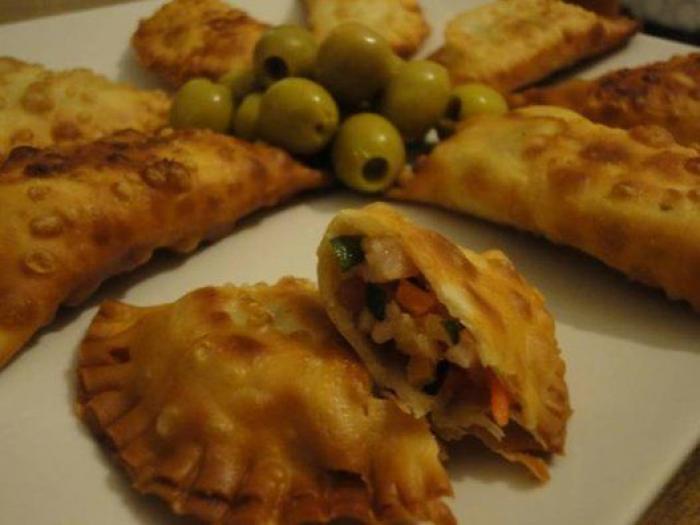 Empanadillas para todos los gustos: 31 ideas para salirse del clásico atún con tomate (FOTOS)
