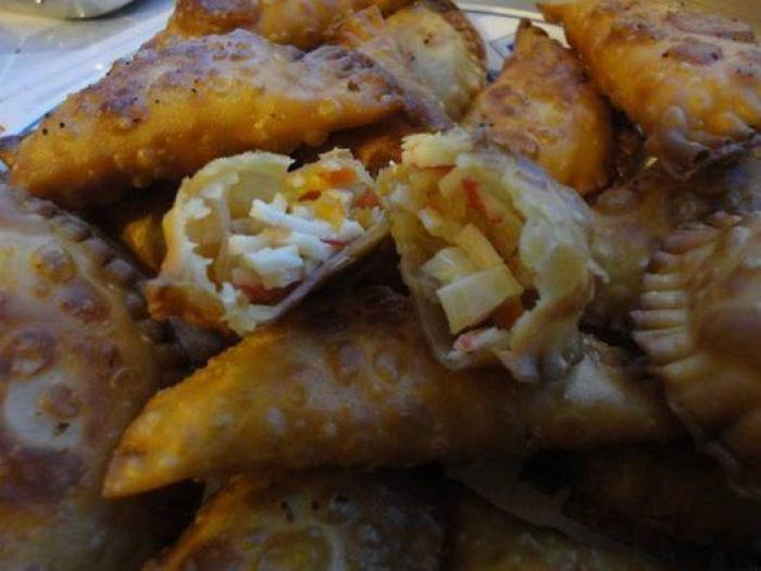 Empanadillas para todos los gustos: 31 ideas para salirse del clásico atún con tomate (FOTOS)