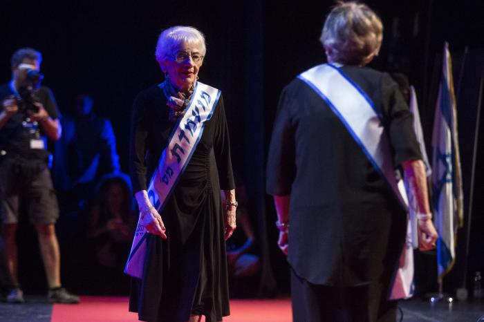 Miss Holocausto, el controvertido concurso de belleza entre supervivientes de los nazis