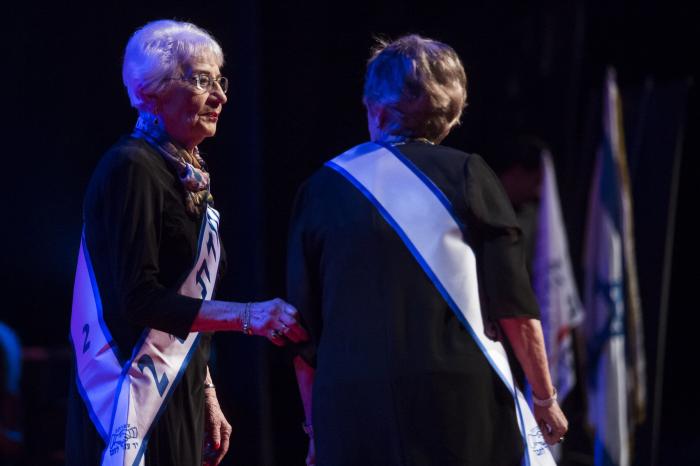 Miss Holocausto, el controvertido concurso de belleza entre supervivientes de los nazis