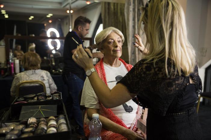 Miss Holocausto, el controvertido concurso de belleza entre supervivientes de los nazis