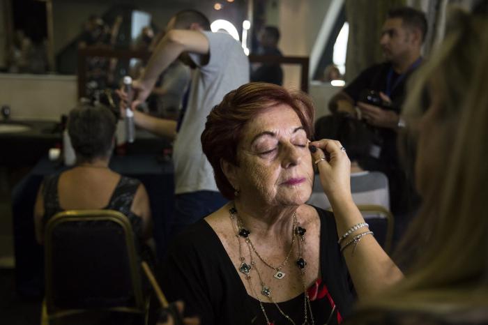 Miss Holocausto, el controvertido concurso de belleza entre supervivientes de los nazis