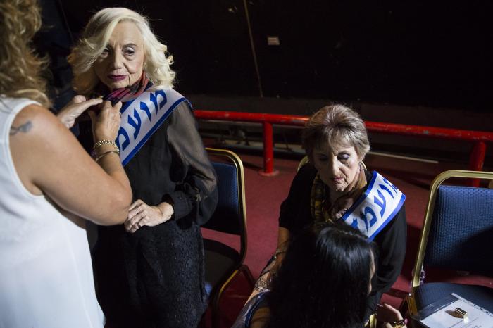 Miss Holocausto, el controvertido concurso de belleza entre supervivientes de los nazis