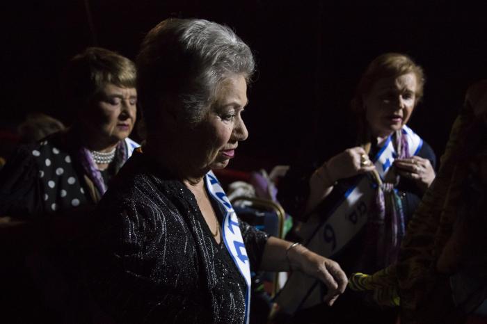 Miss Holocausto, el controvertido concurso de belleza entre supervivientes de los nazis
