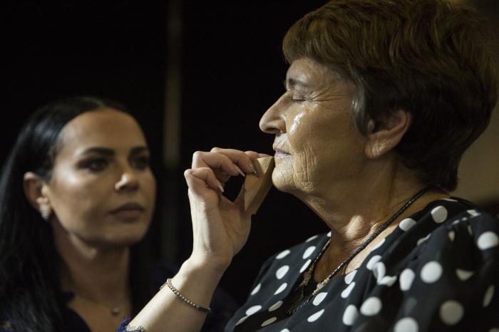 Miss Holocausto, el controvertido concurso de belleza entre supervivientes de los nazis