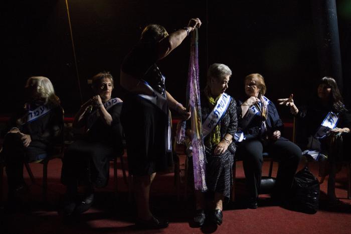 Miss Holocausto, el controvertido concurso de belleza entre supervivientes de los nazis