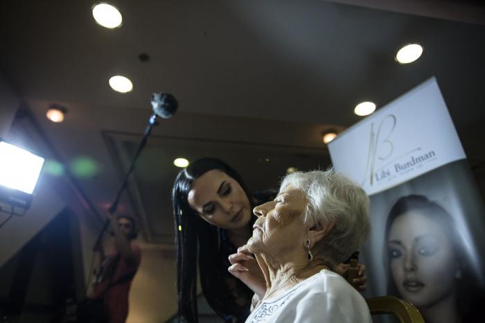 Miss Holocausto, el controvertido concurso de belleza entre supervivientes de los nazis
