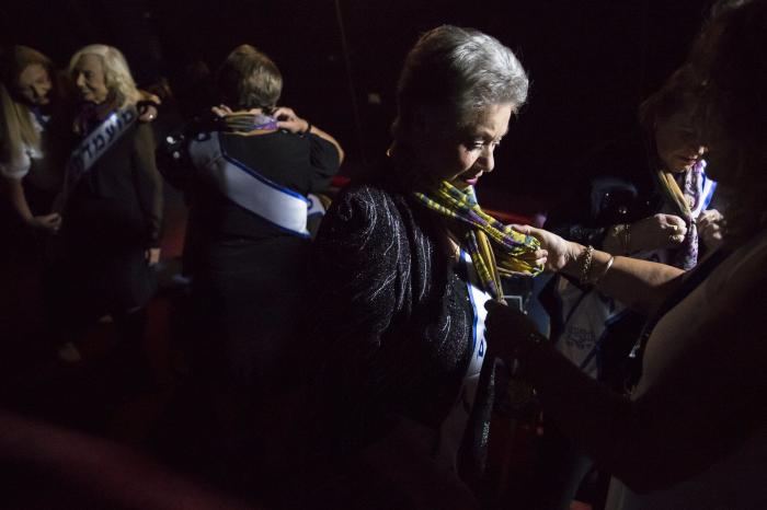 Miss Holocausto, el controvertido concurso de belleza entre supervivientes de los nazis